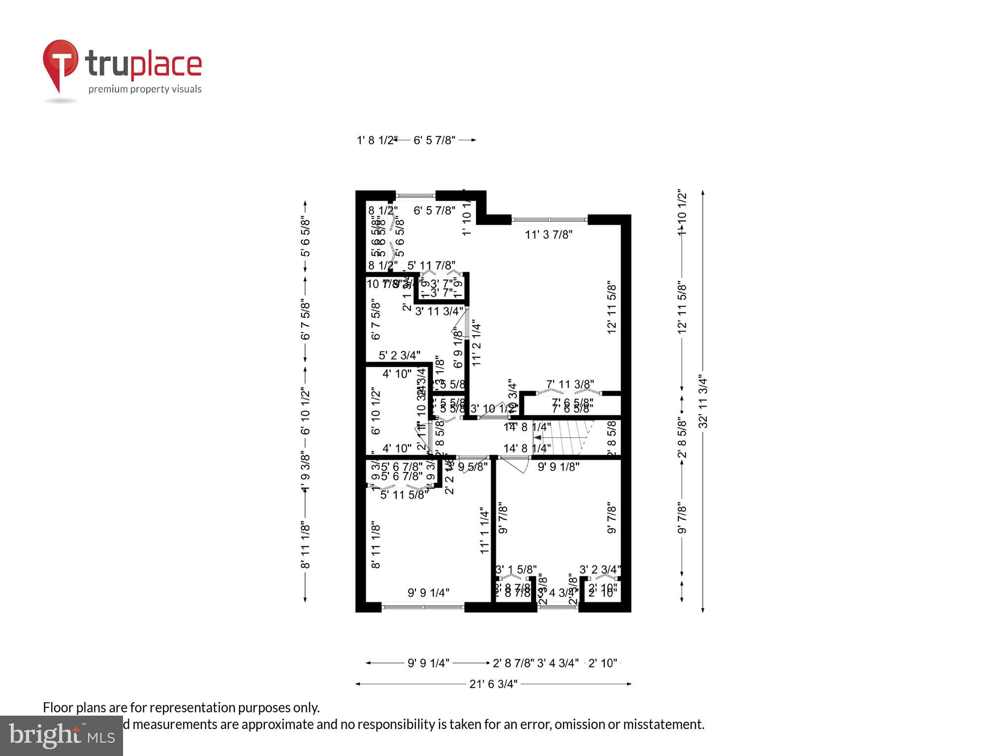 7281 Millcrest Ter #1-3