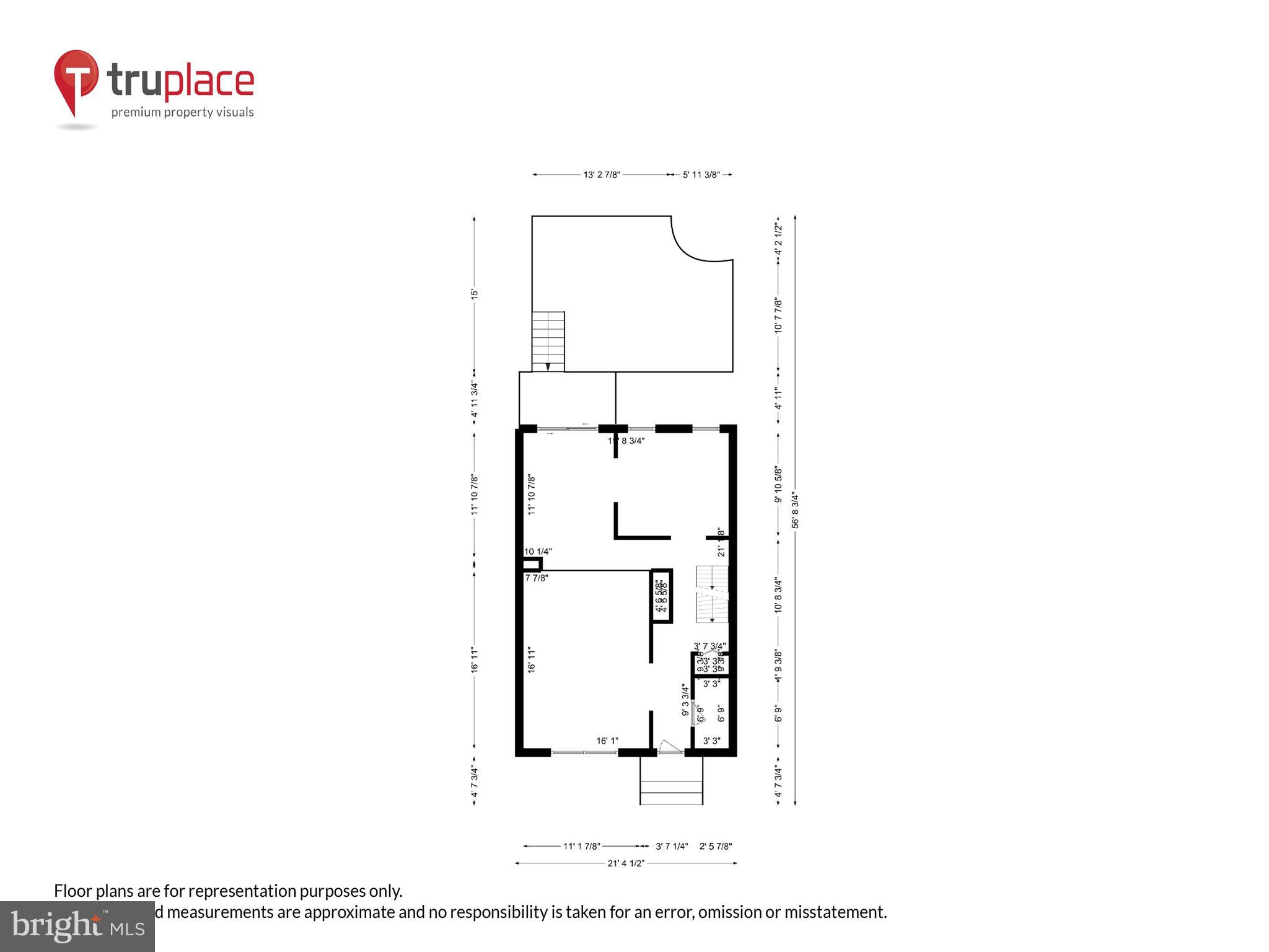 7281 Millcrest Ter #1-3