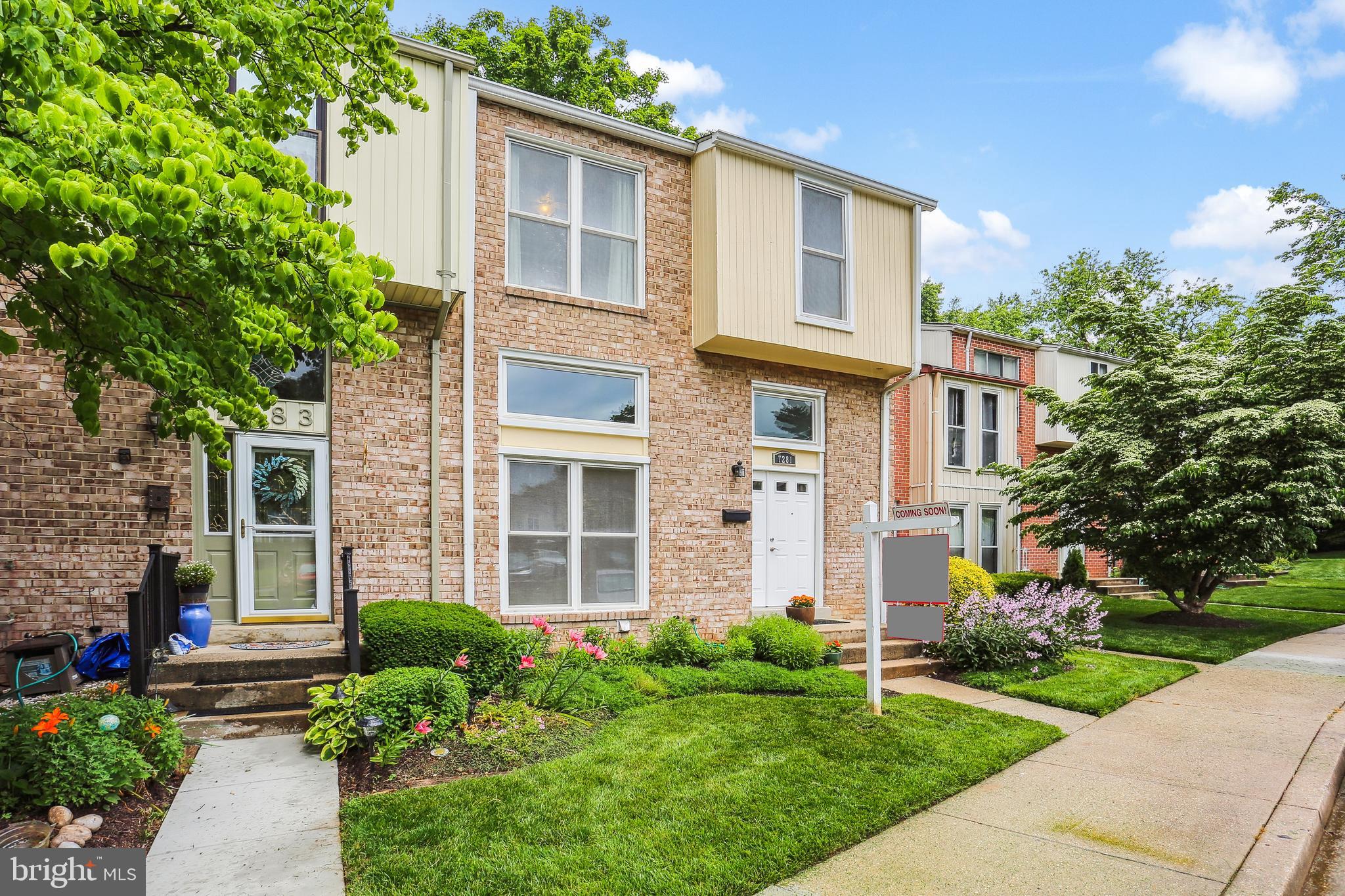 7281 Millcrest Ter #1-3