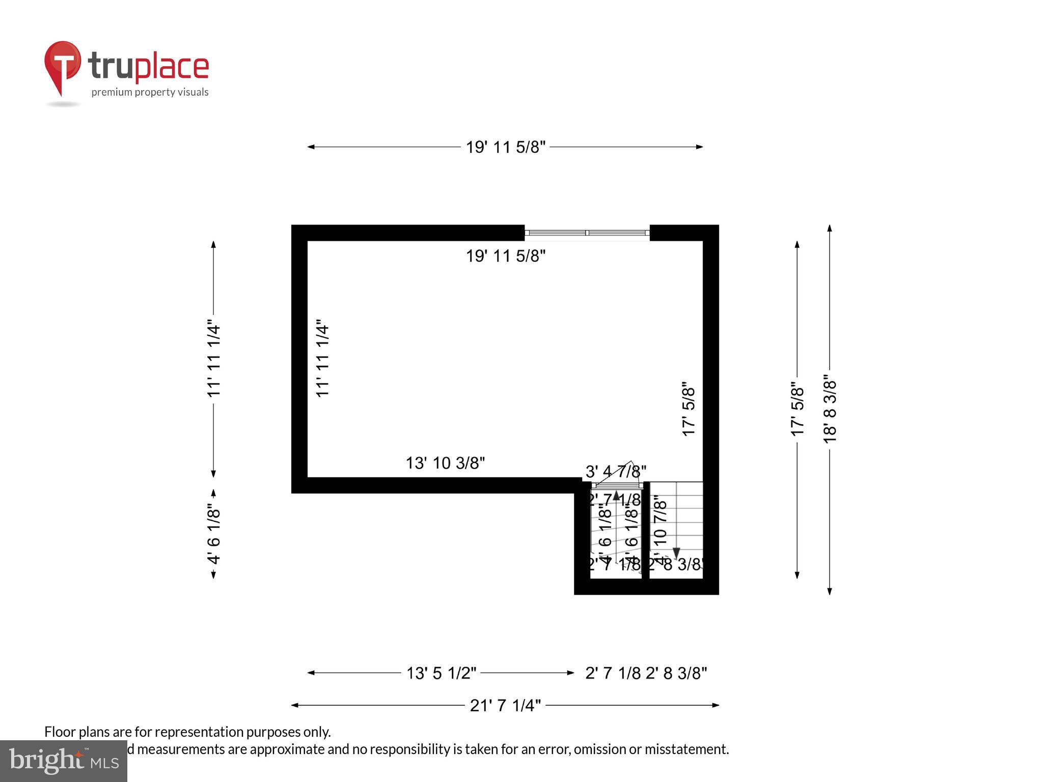 7281 Millcrest Ter #1-3
