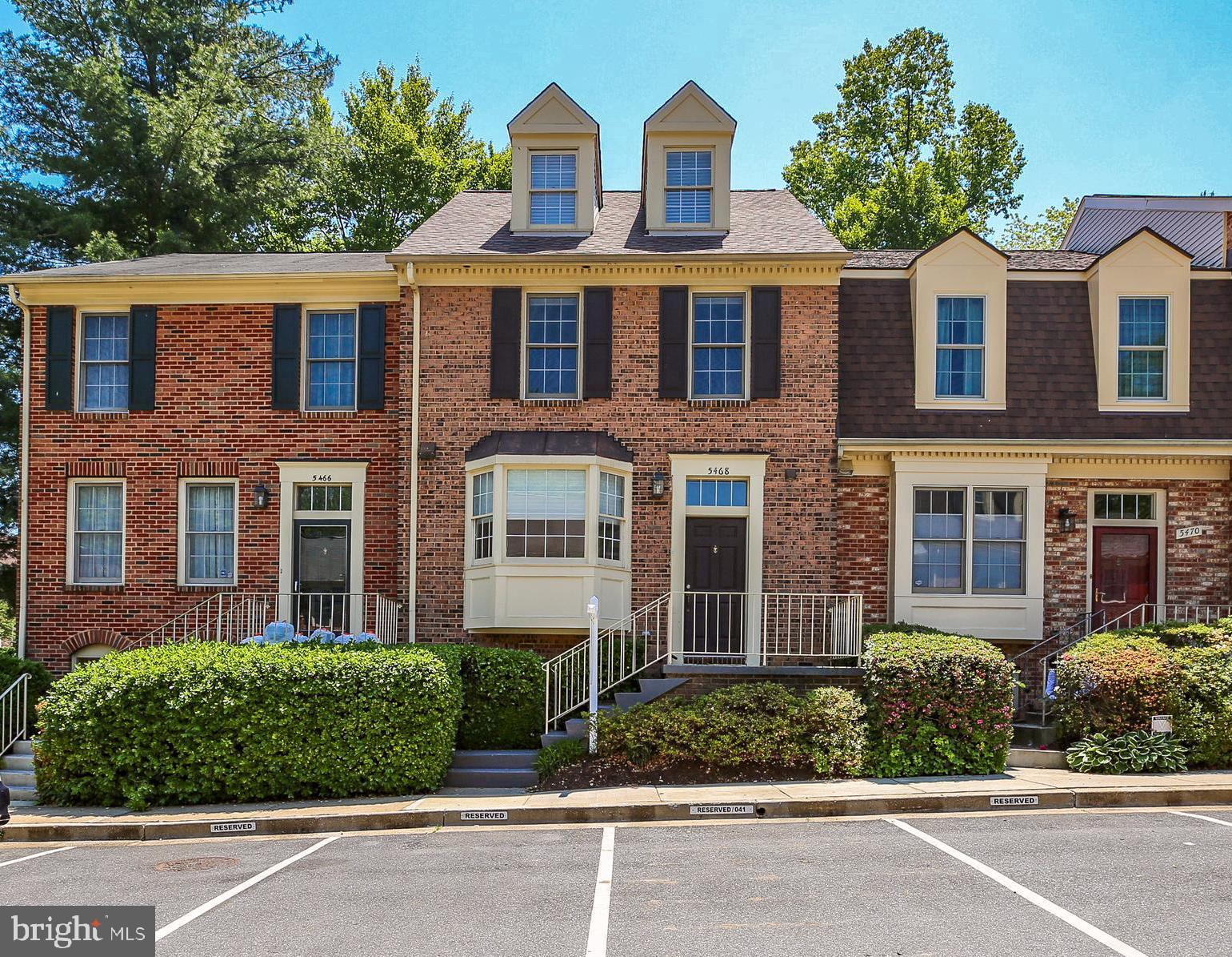 5468 GROVE RIDGE WAY #41