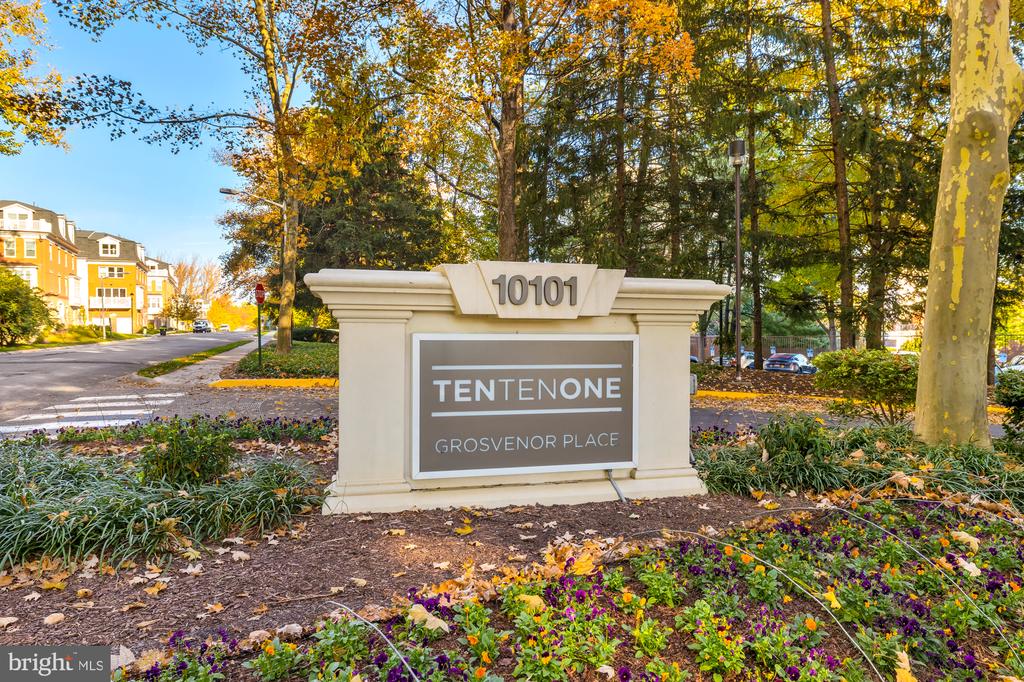 10101 Grosvenor Pl #1604