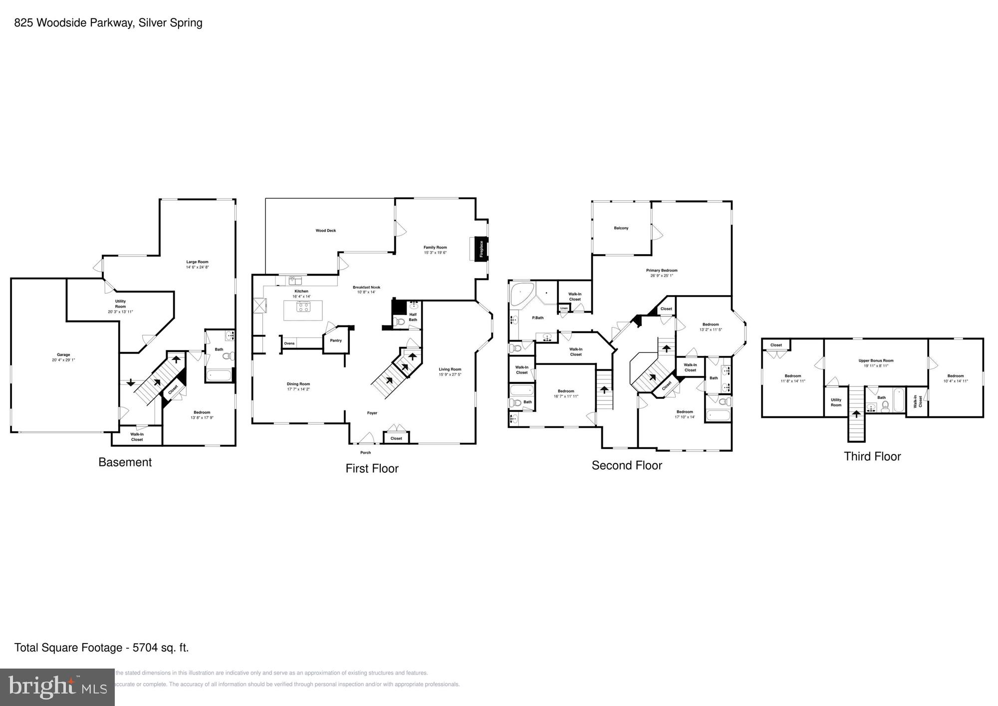 825 Woodside Pkwy