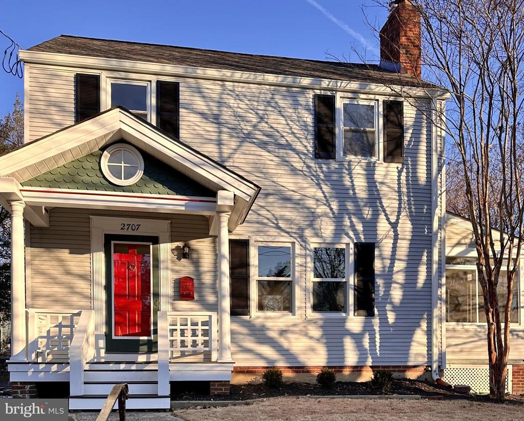 2707 Harmon Rd