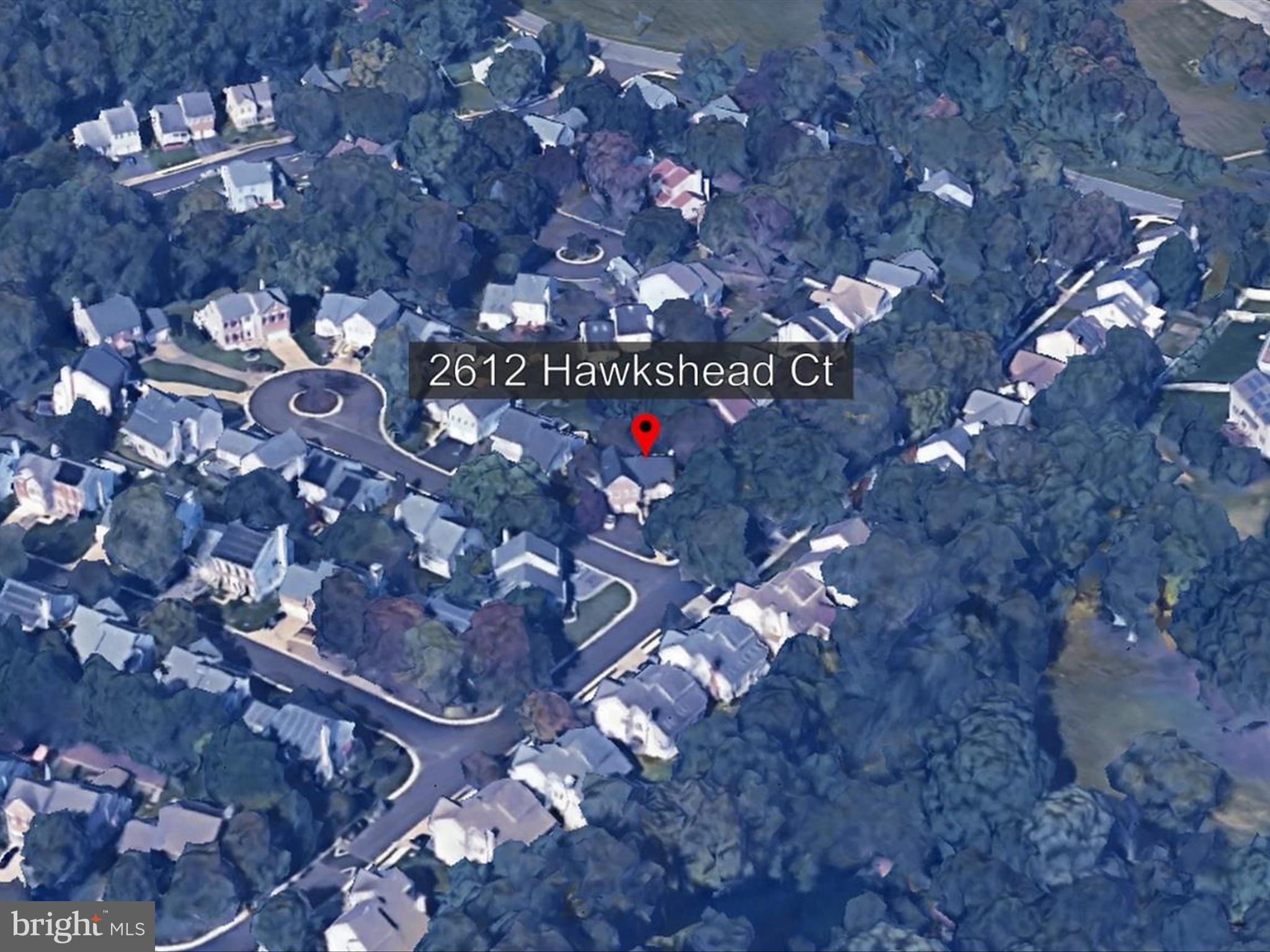 2612 HAWKSHEAD COURT