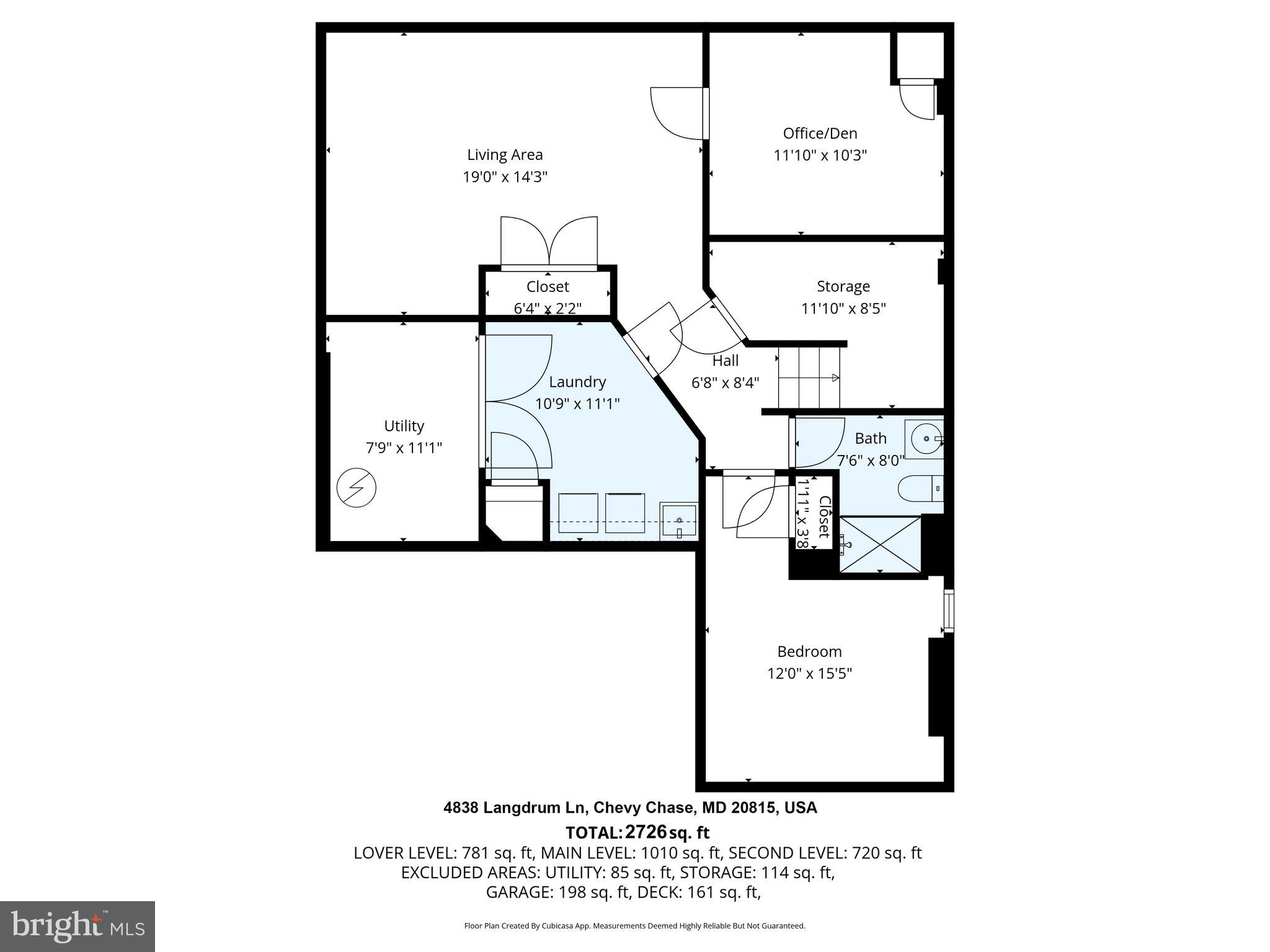 4838 LANGDRUM LANE