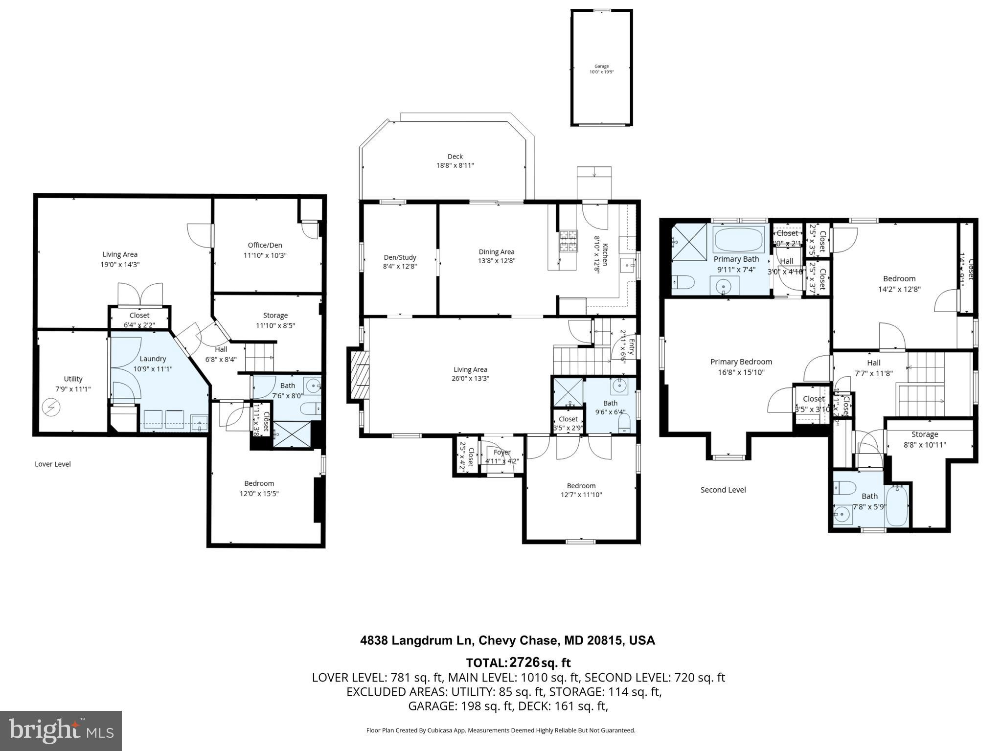 4838 LANGDRUM LANE