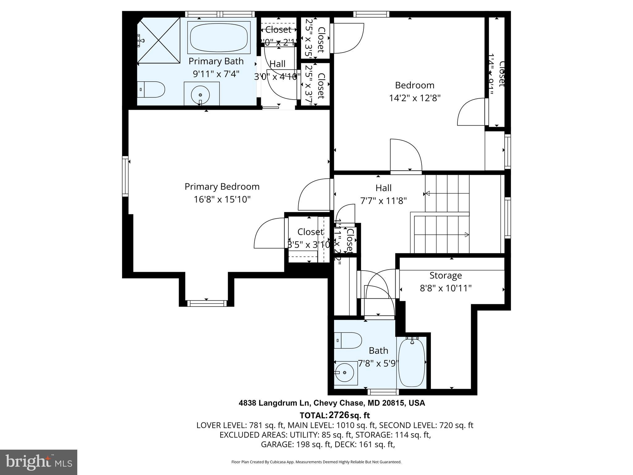 4838 LANGDRUM LANE