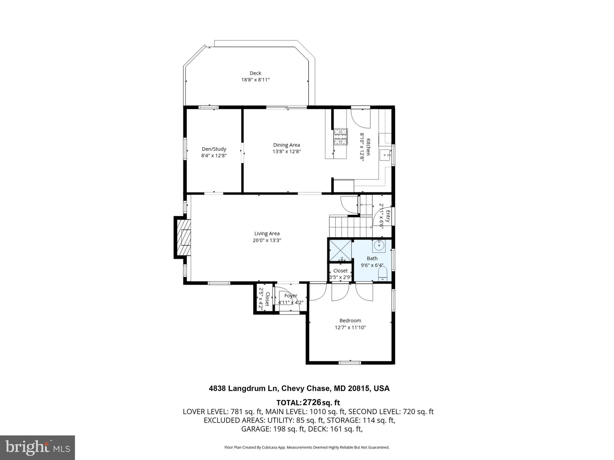 4838 LANGDRUM LANE