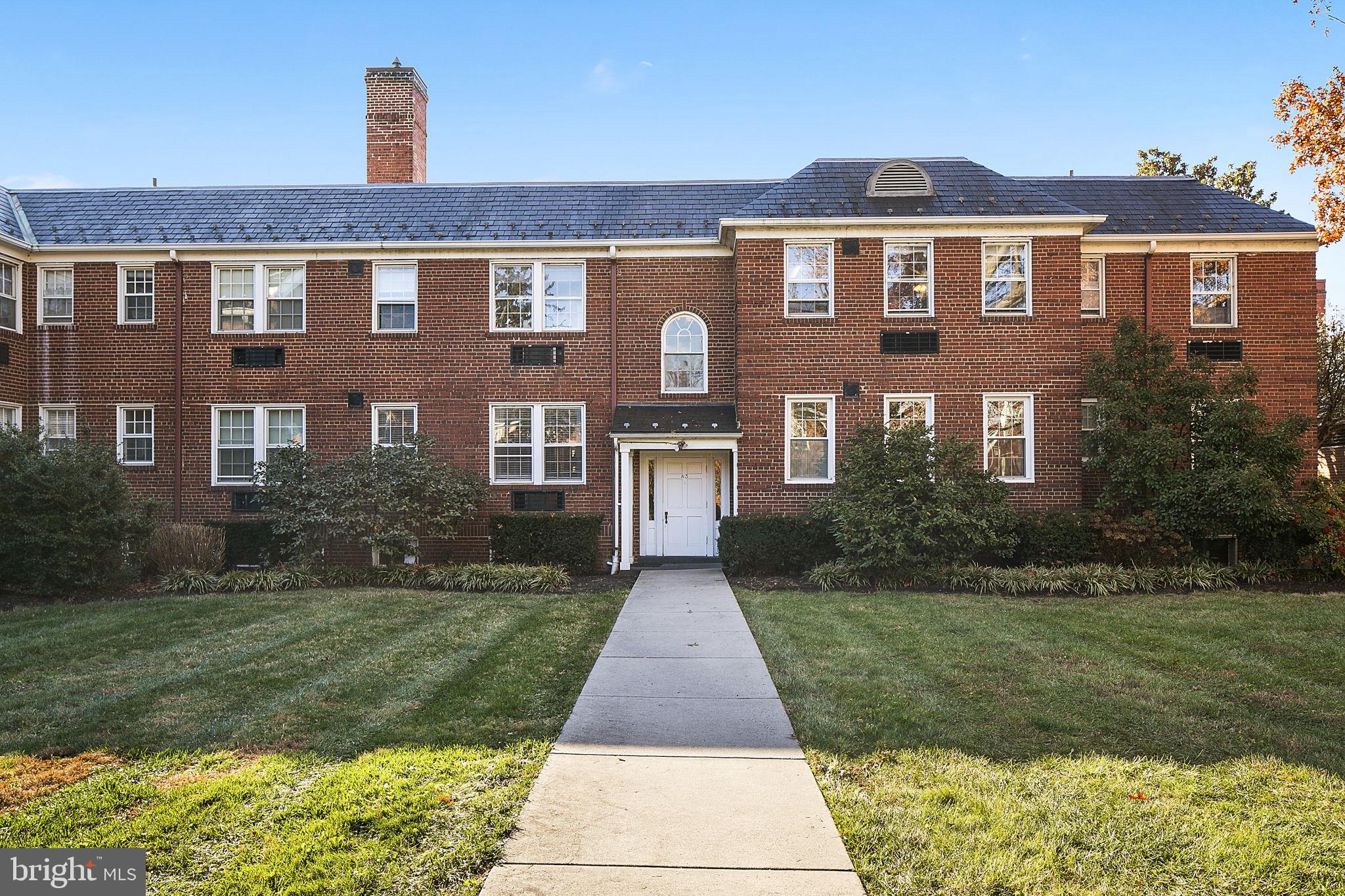 715 S Washington STREET Unit: A-35