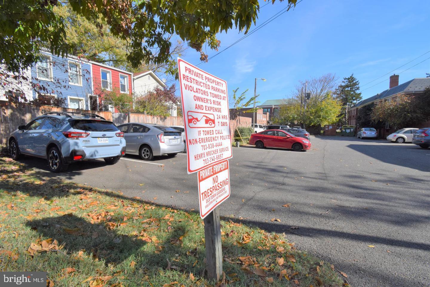 715 S Washington STREET Unit: A-35