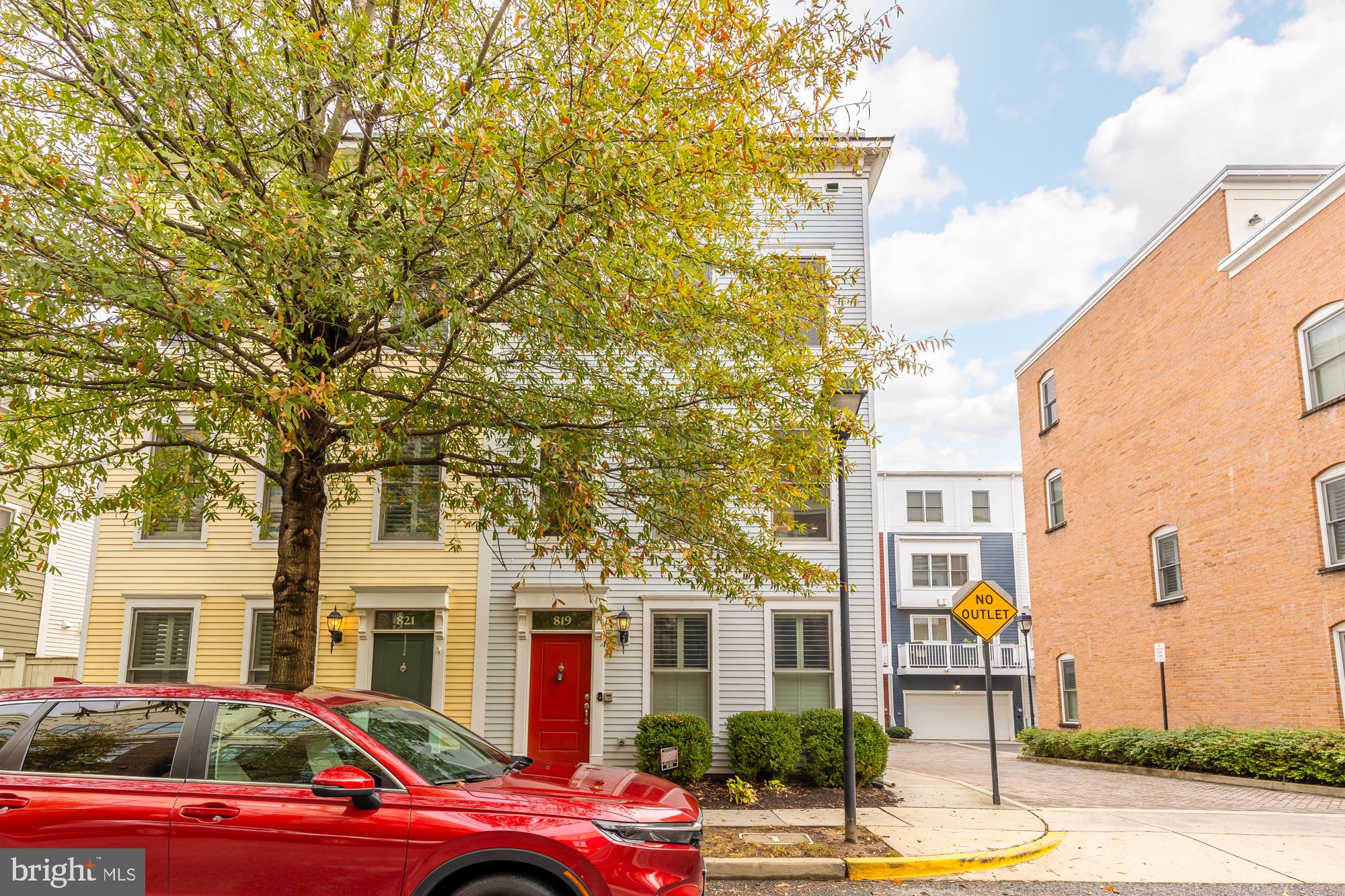 819 Parker Gray School Way