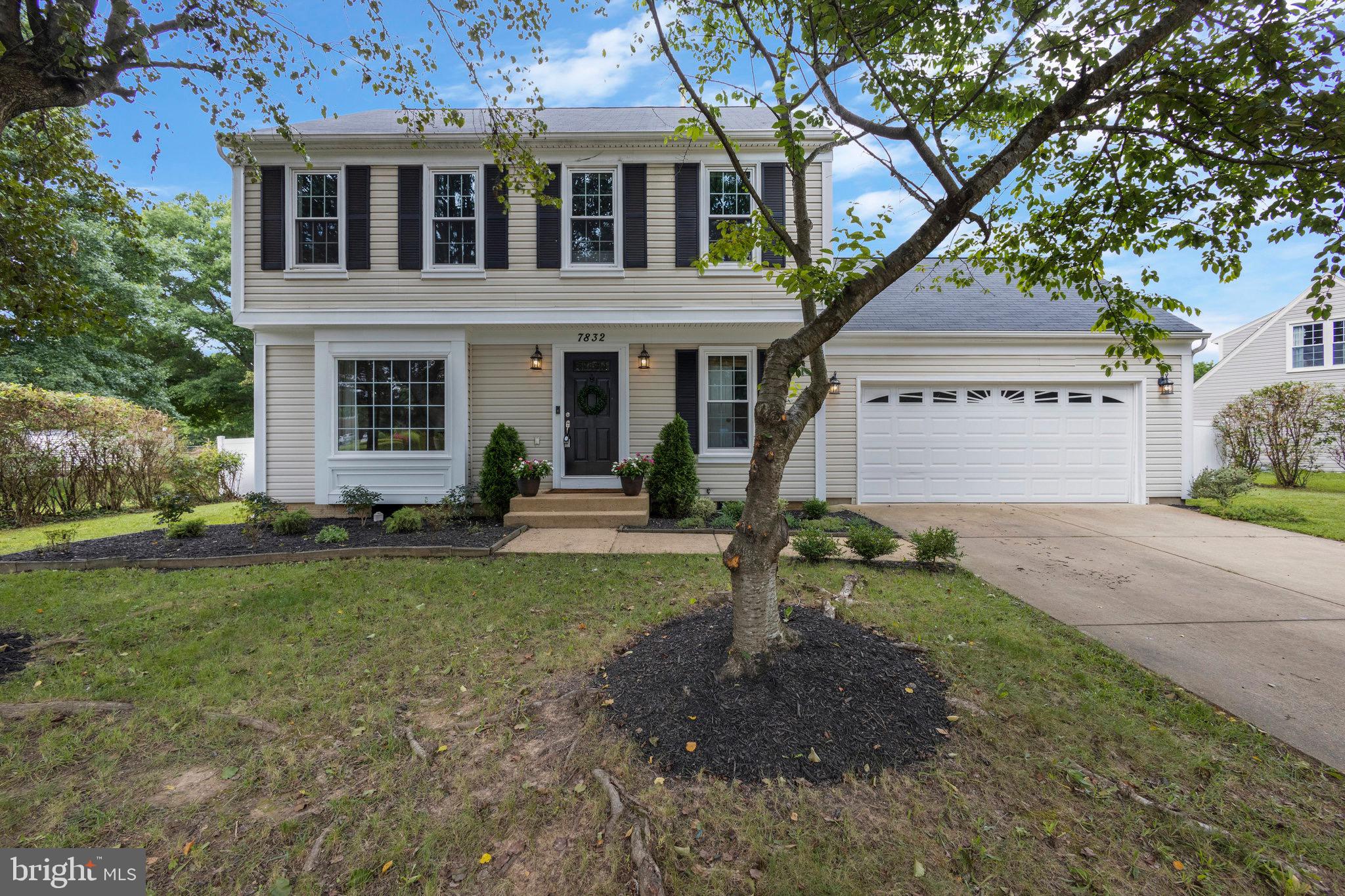 7832 Fordson Rd