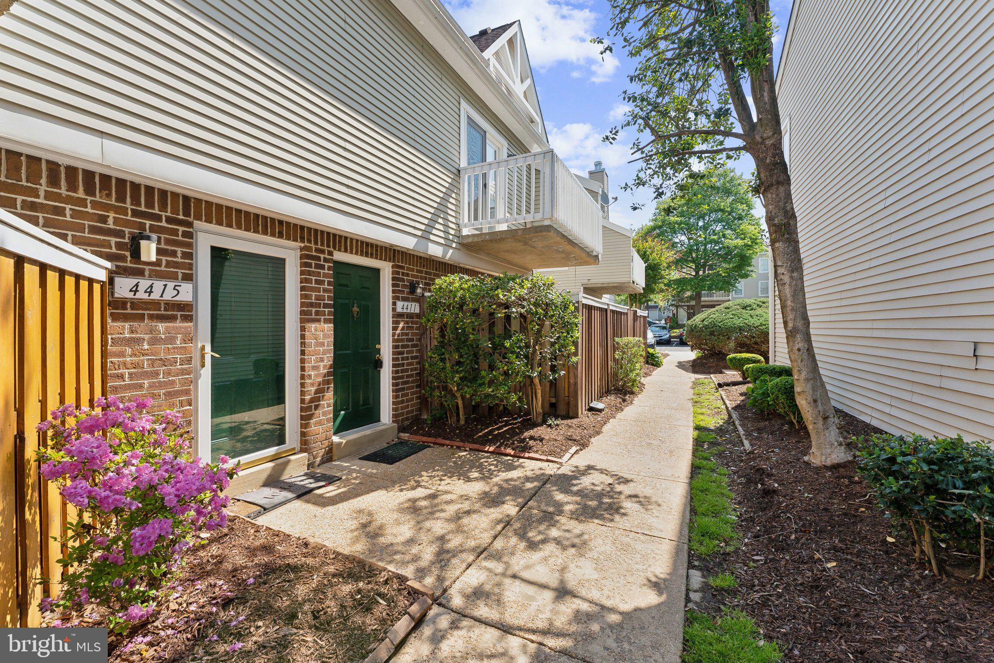 4411 Pembrook Village Dr #101
