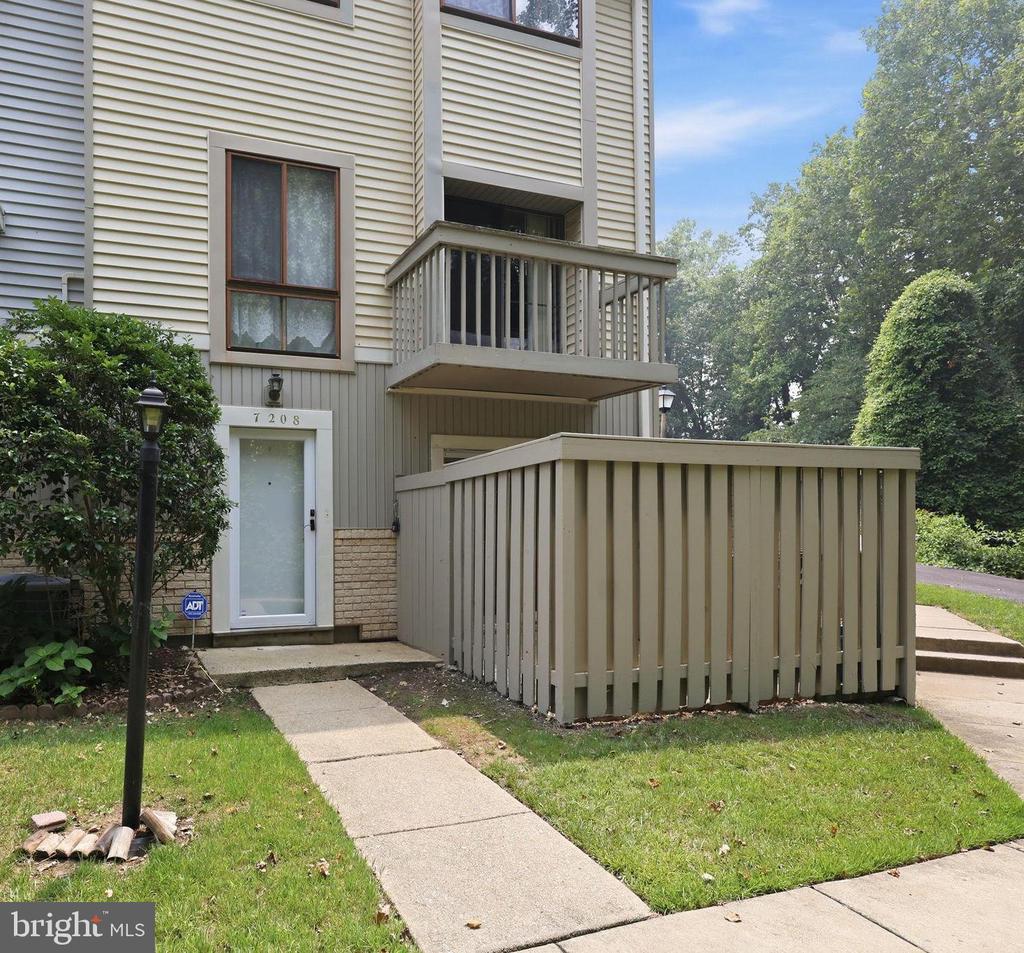 7208 JILLSPRING COURT Unit: 25C
