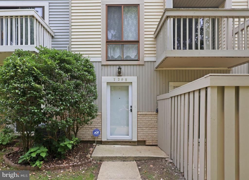 7208 JILLSPRING COURT Unit: 25C