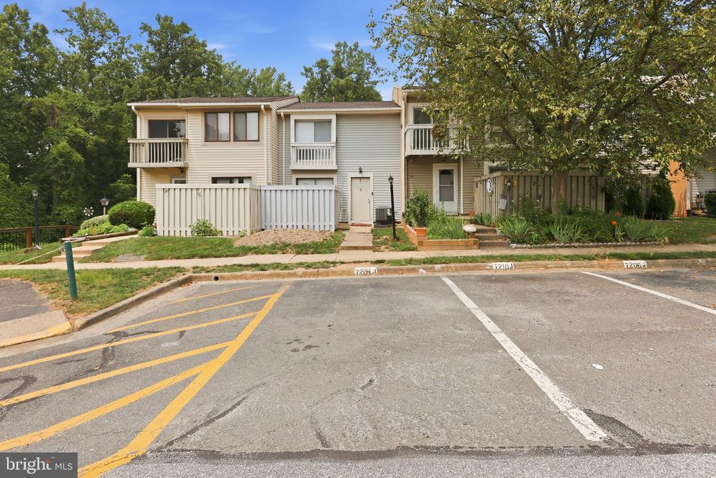 7208 JILLSPRING COURT Unit: 25C