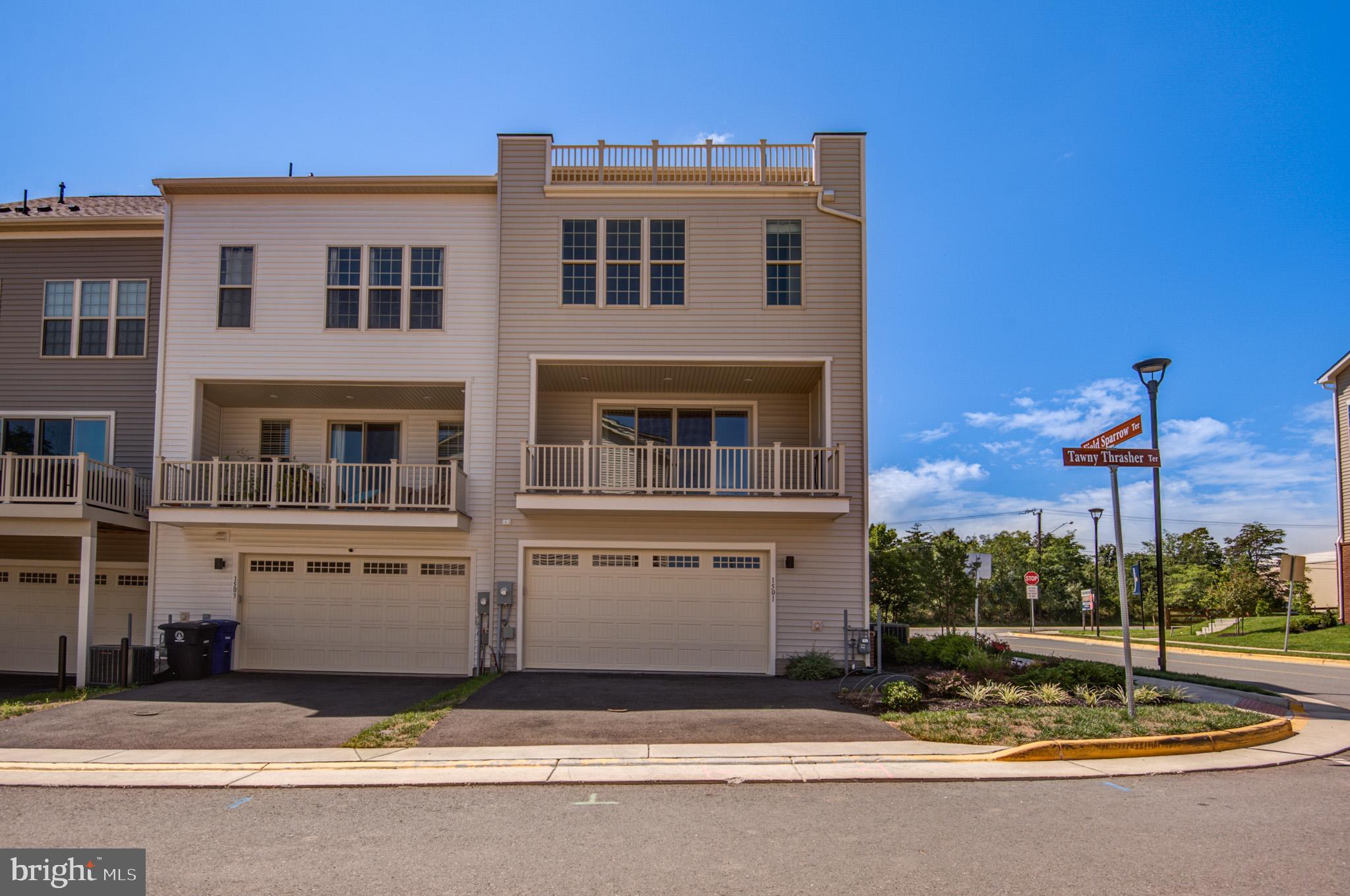 1501 TAWNY THRASHER TER NE