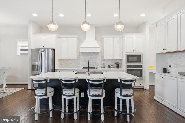 22912 BUBBLING BROOK DRIVE