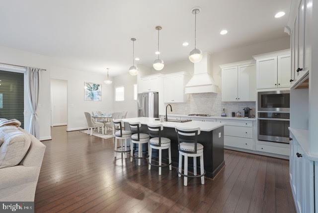 22912 BUBBLING BROOK DRIVE