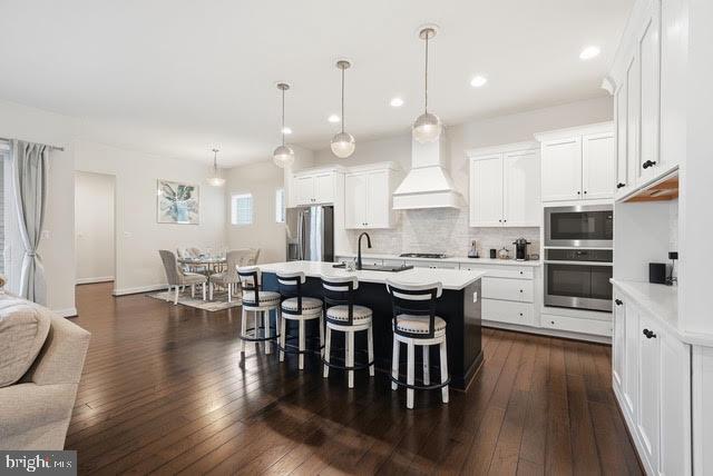 22912 BUBBLING BROOK DRIVE
