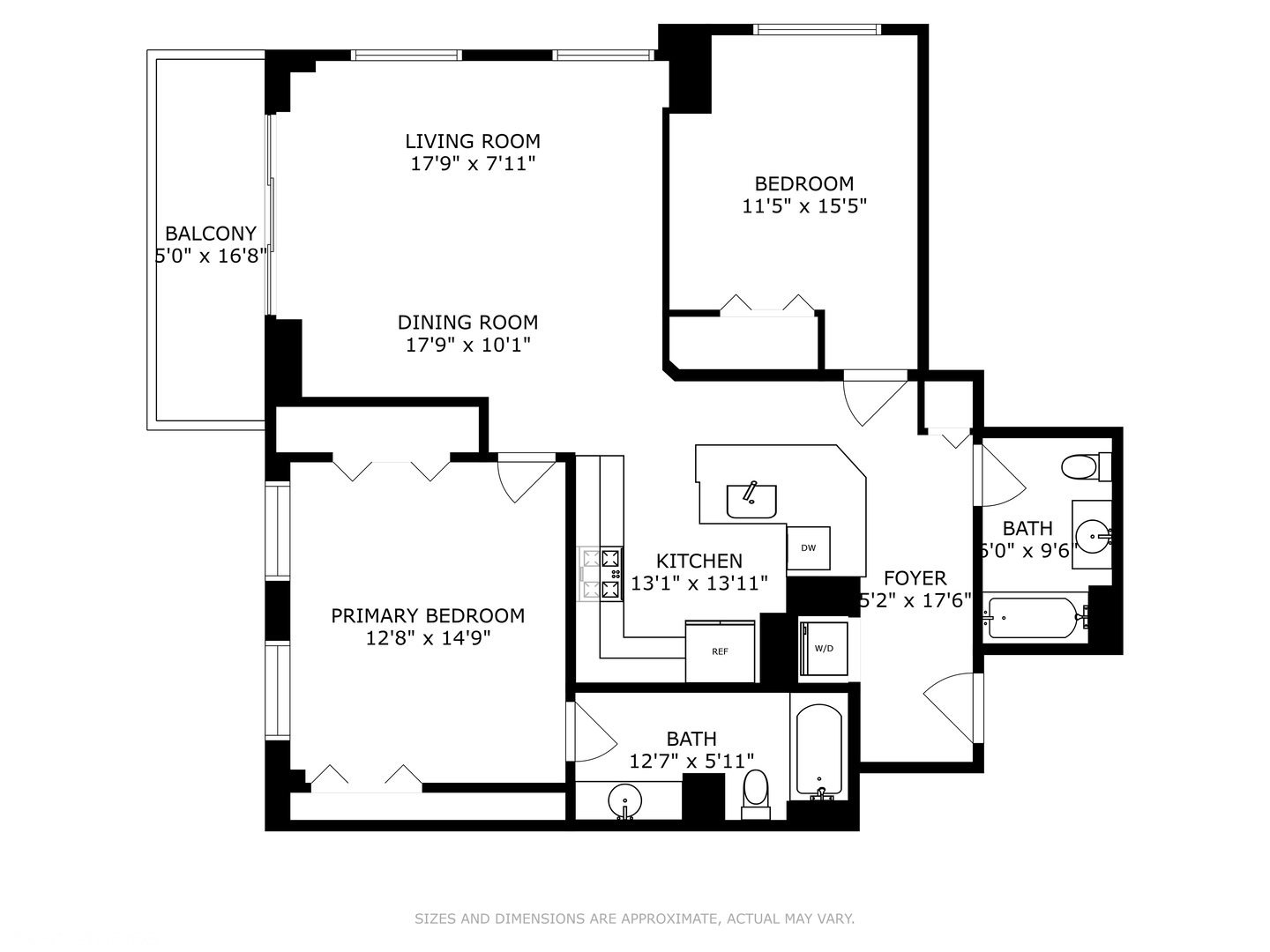 1111 S Wabash Avenue Unit: 2310