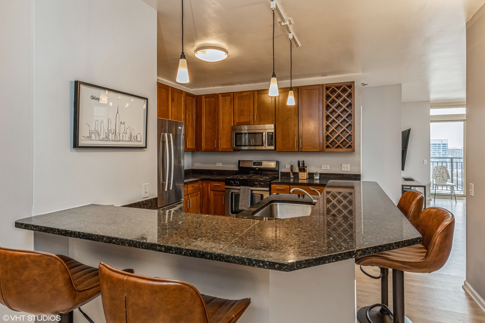 1111 S Wabash Avenue Unit: 2310