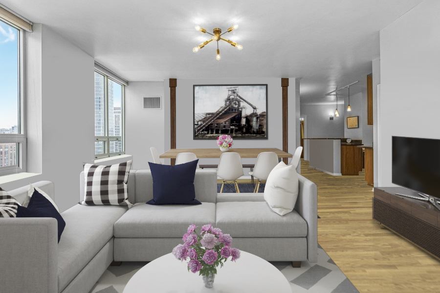 1111 S Wabash Avenue Unit: 2310