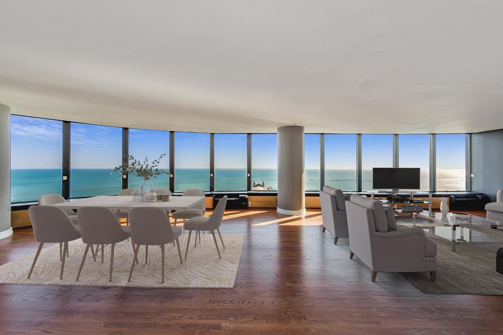 505 N Lake Shore Drive Unit: 4203