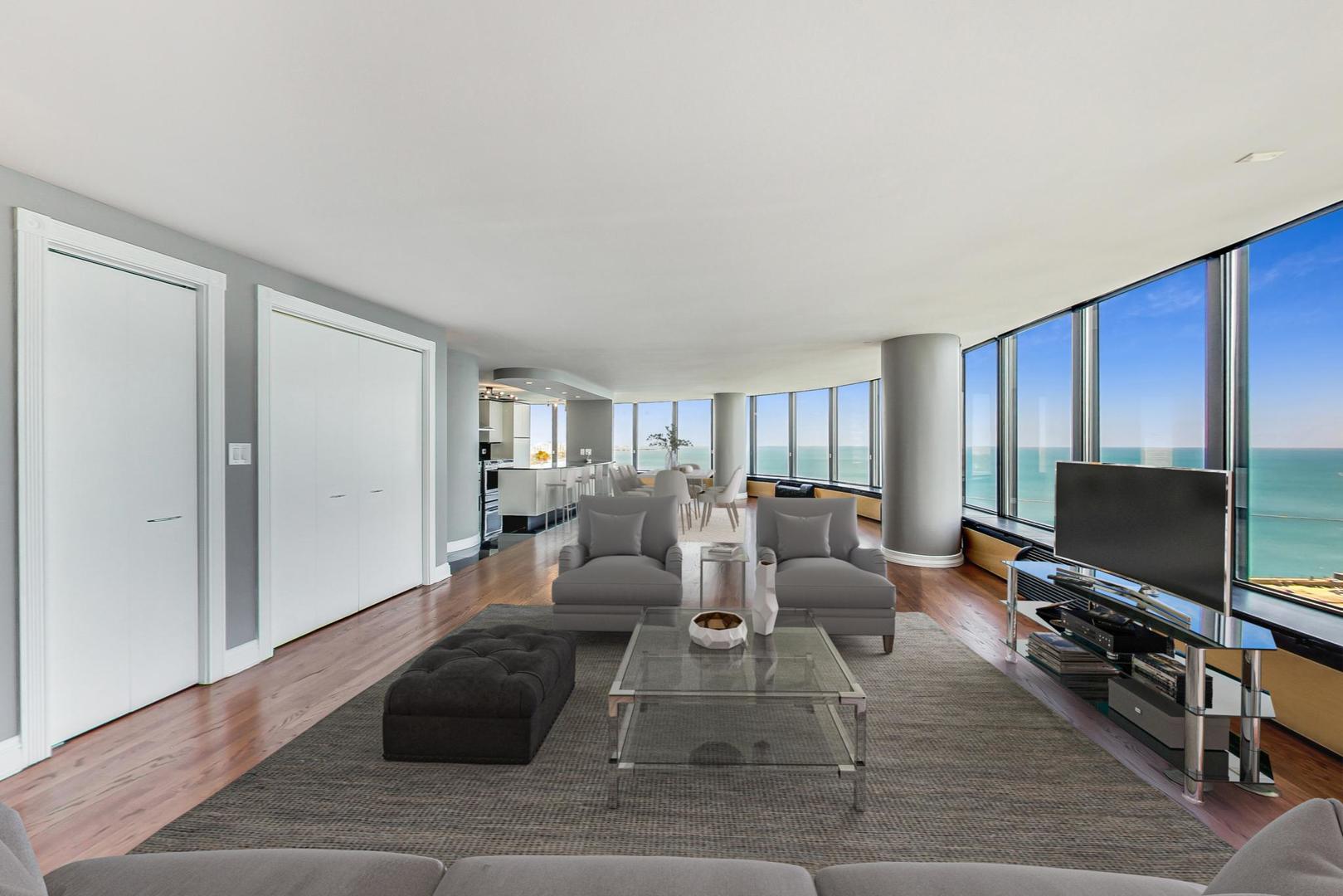 505 N Lake Shore Drive Unit: 4203