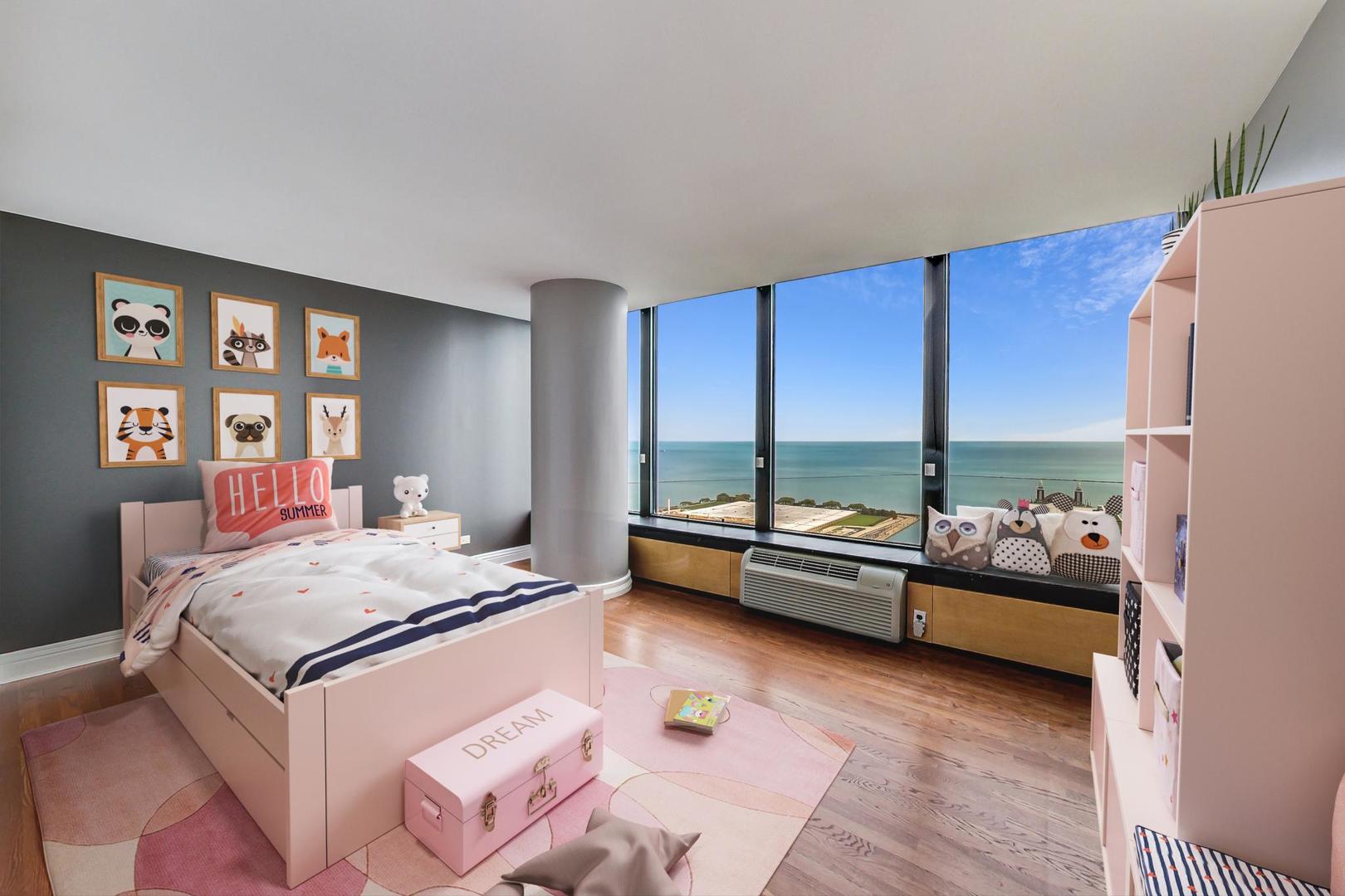 505 N Lake Shore Drive Unit: 4203