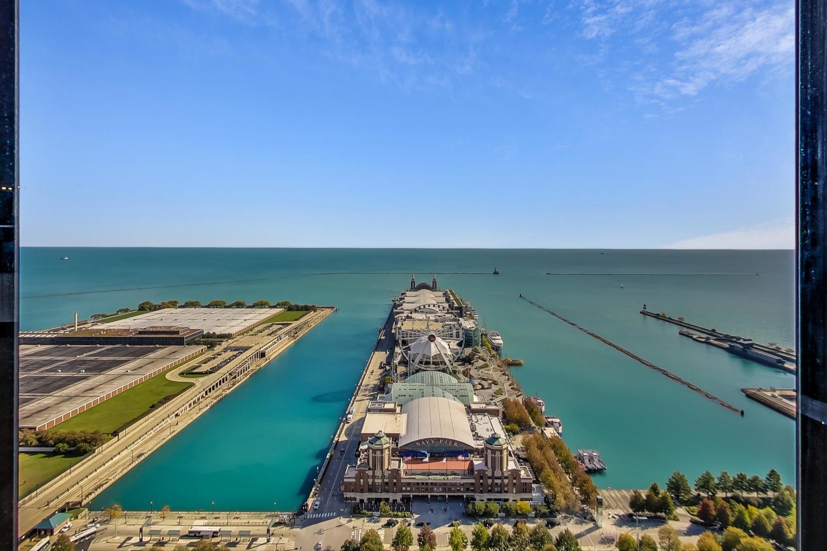 505 N Lake Shore Drive Unit: 4203
