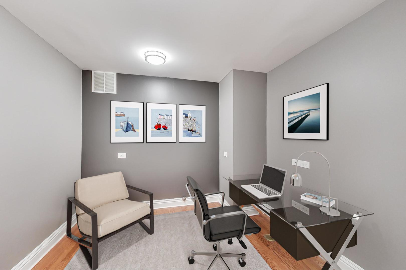 505 N Lake Shore Drive Unit: 4203