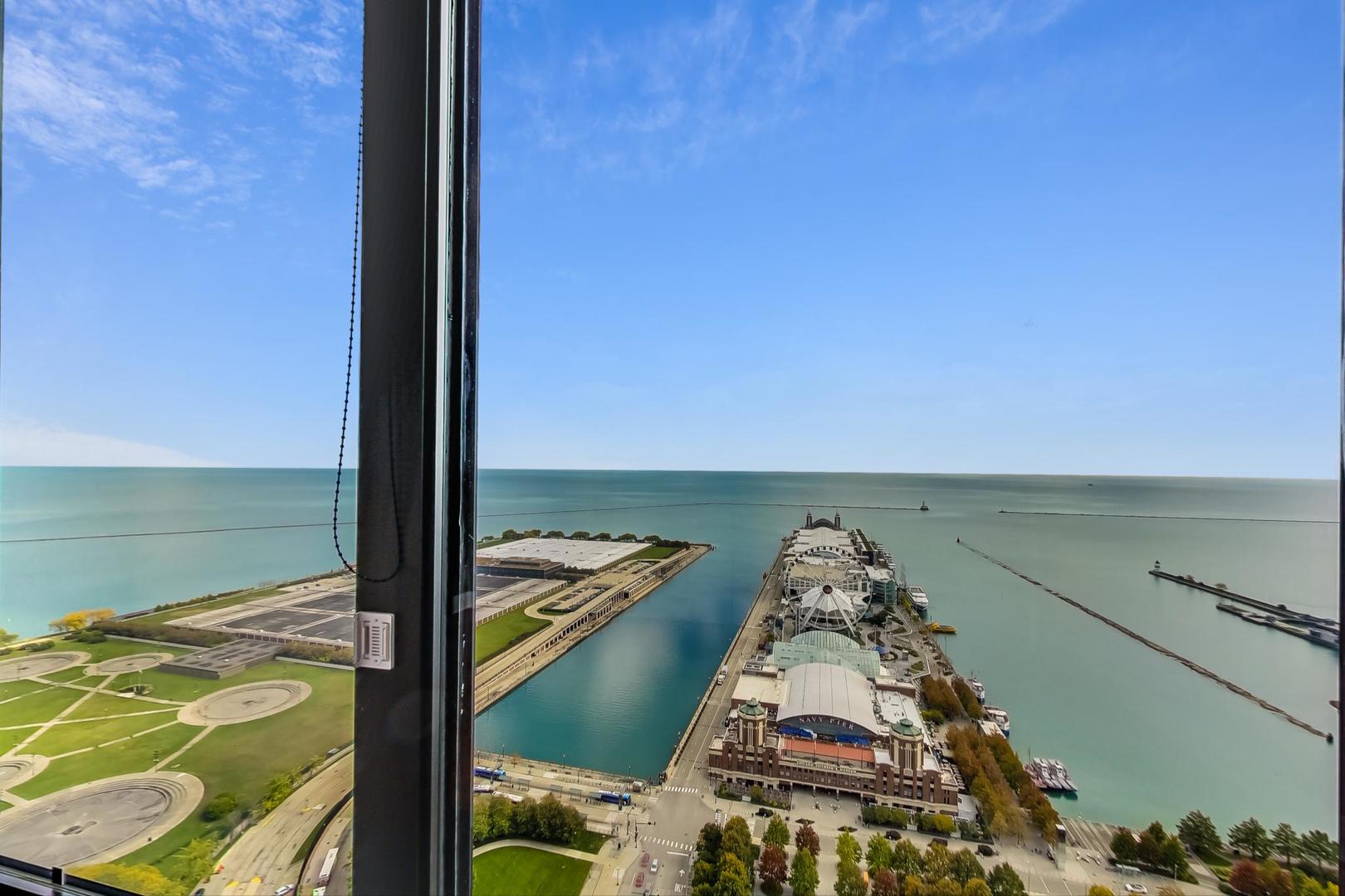 505 N Lake Shore Drive Unit: 4203