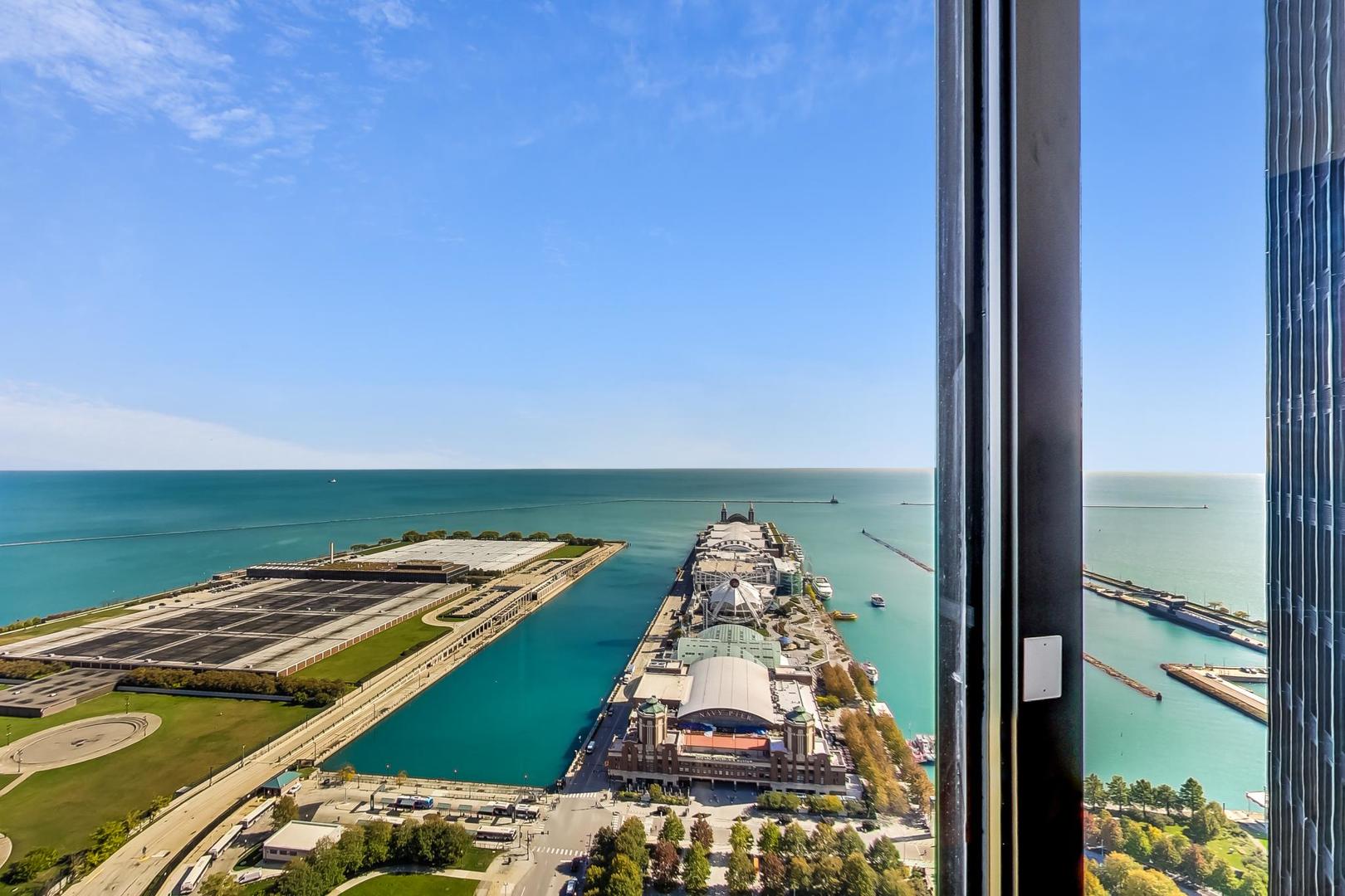 505 N Lake Shore Drive Unit: 4203