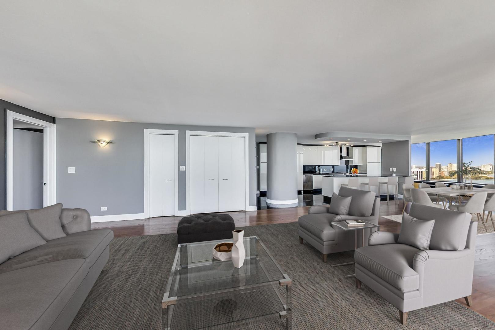 505 N Lake Shore Drive Unit: 4203
