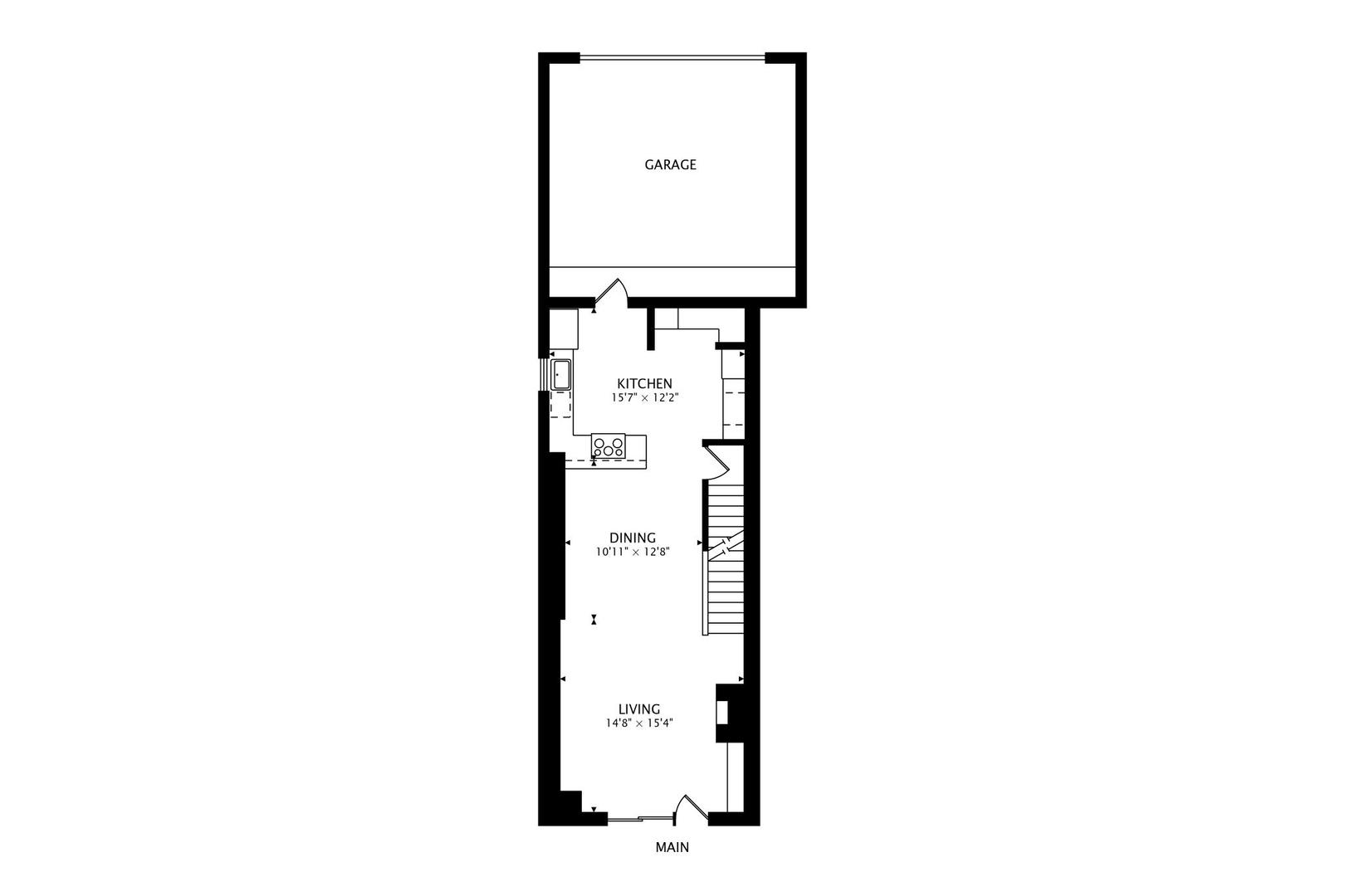 2743 N WOLCOTT Avenue Unit: 44