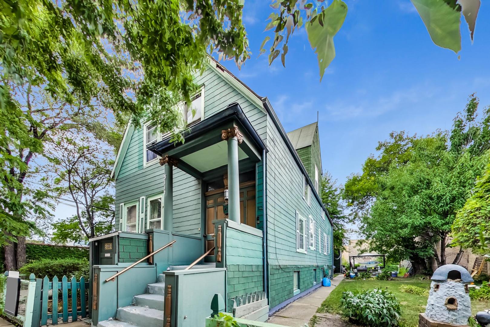 3112-14 N Rockwell Street