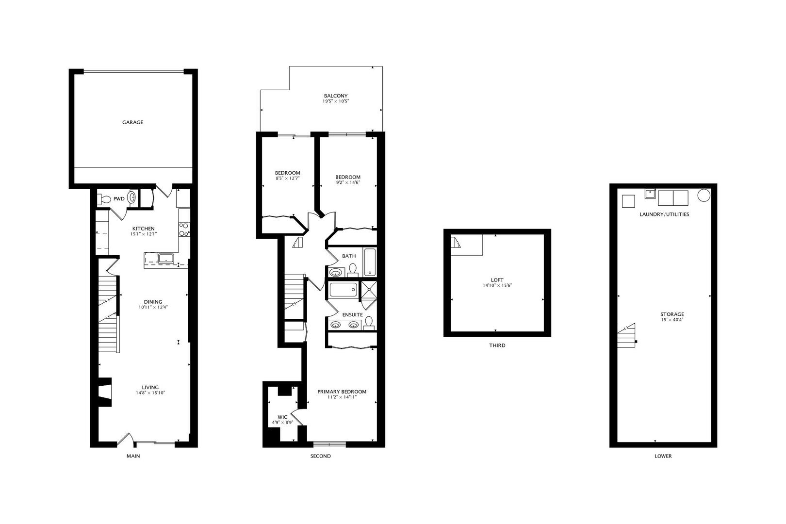 2743 N Wolcott Avenue Unit: 39