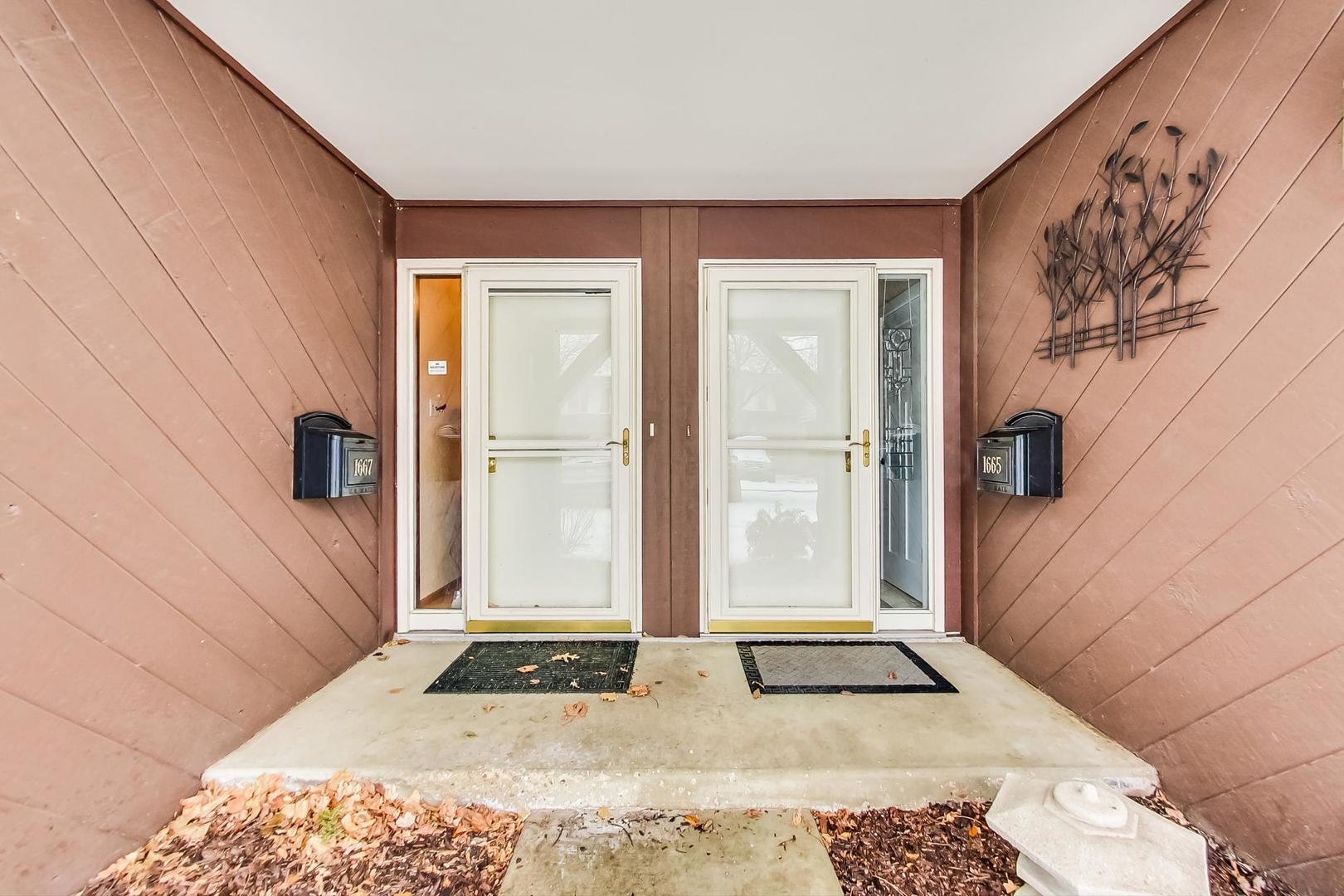1667 Winnetka Road
