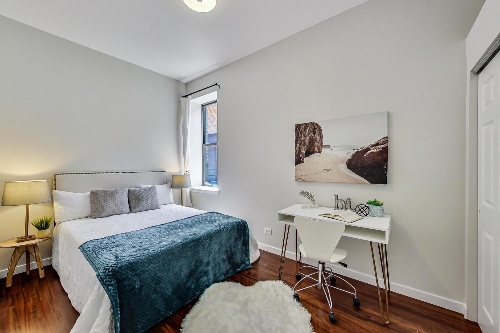 613 N Racine Avenue Unit: 1