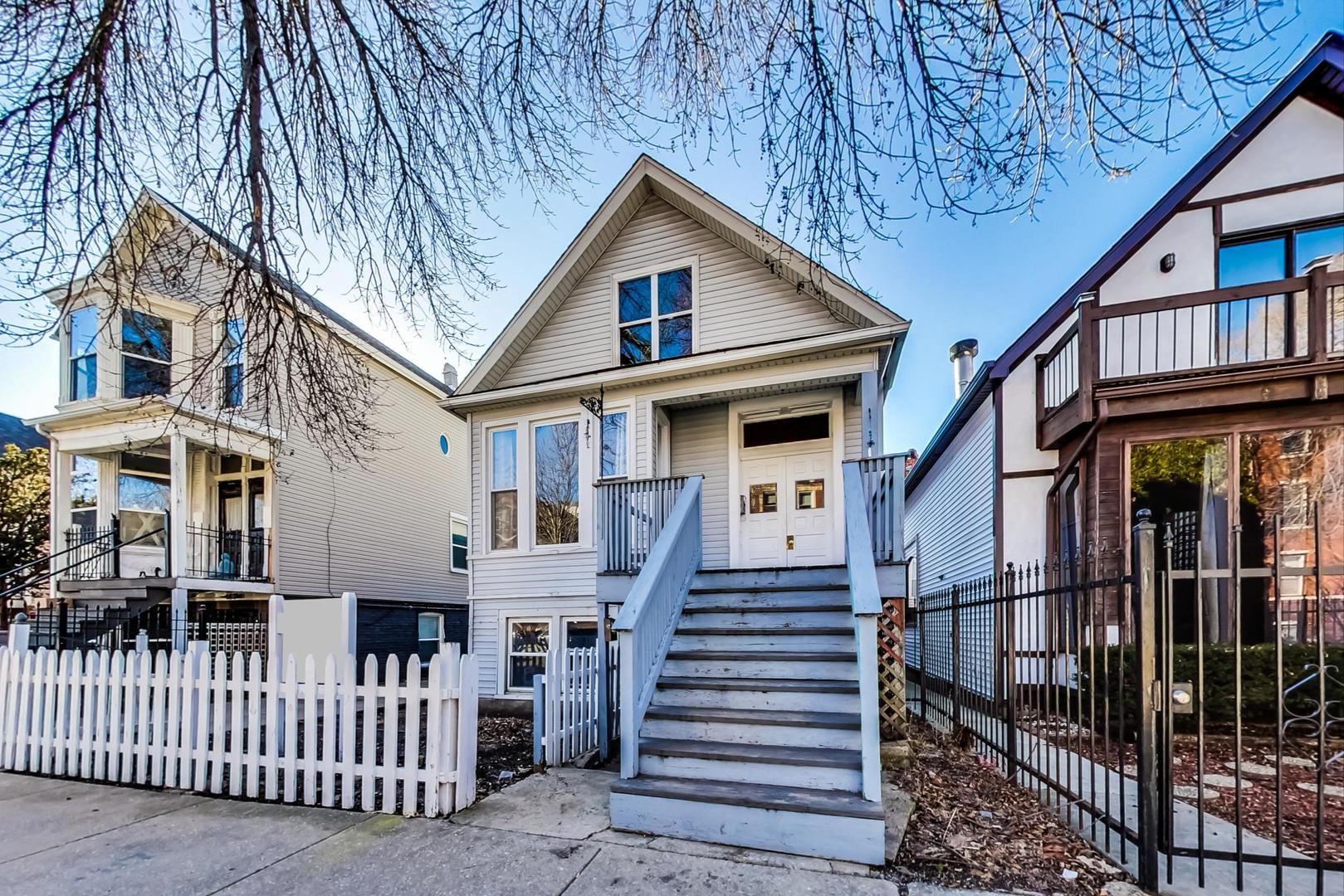1656 N Francisco Avenue