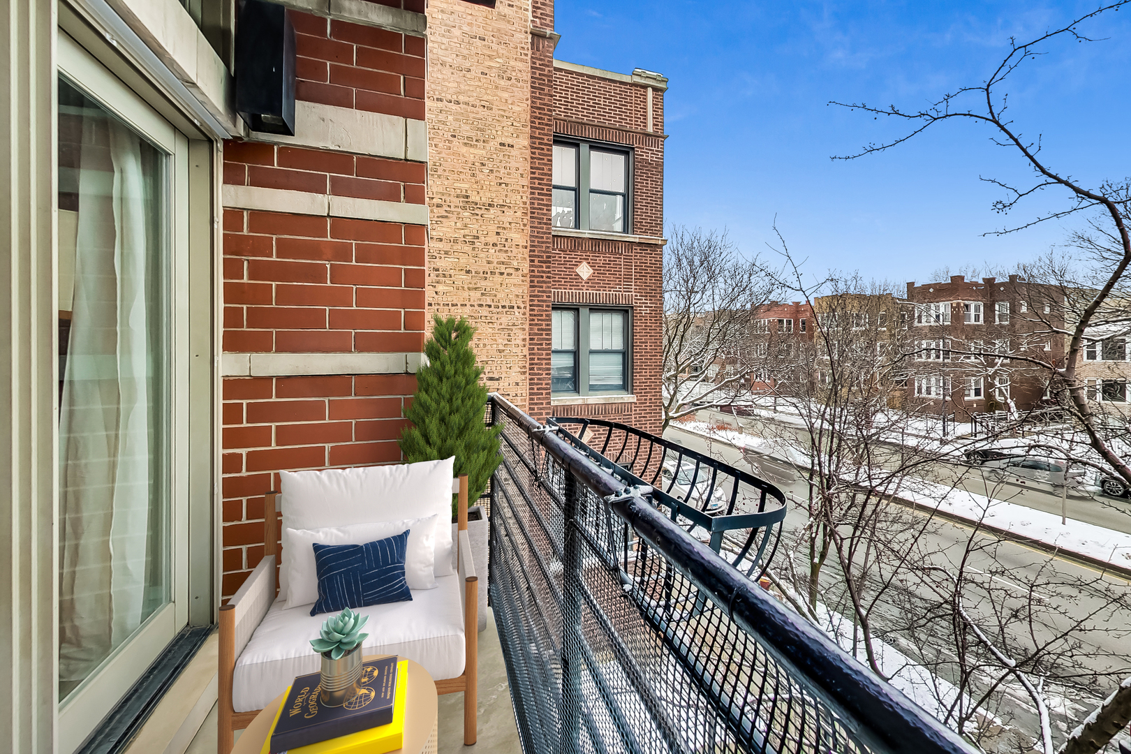 4226 N Ashland Avenue Unit: 3B