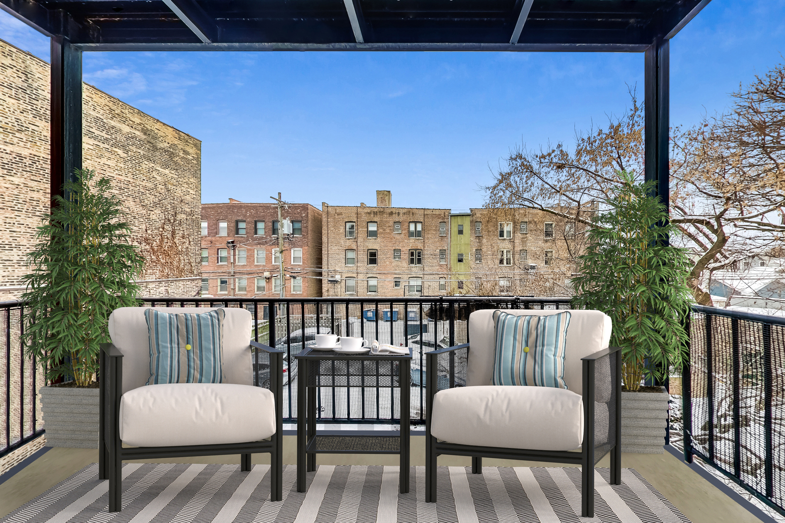 4226 N Ashland Avenue Unit: 3B