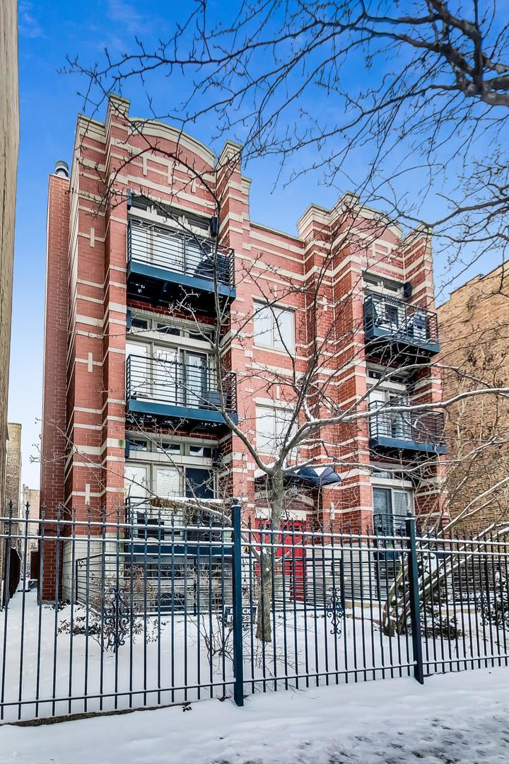 4226 N Ashland Avenue Unit: 3B