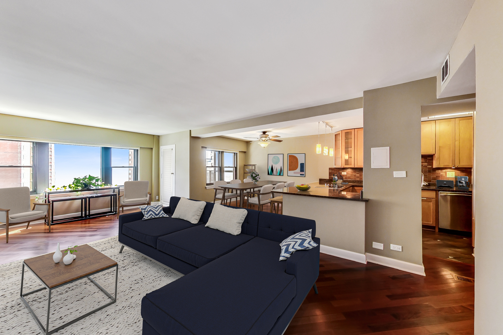 1350 N ASTOR Street Unit: 11C
