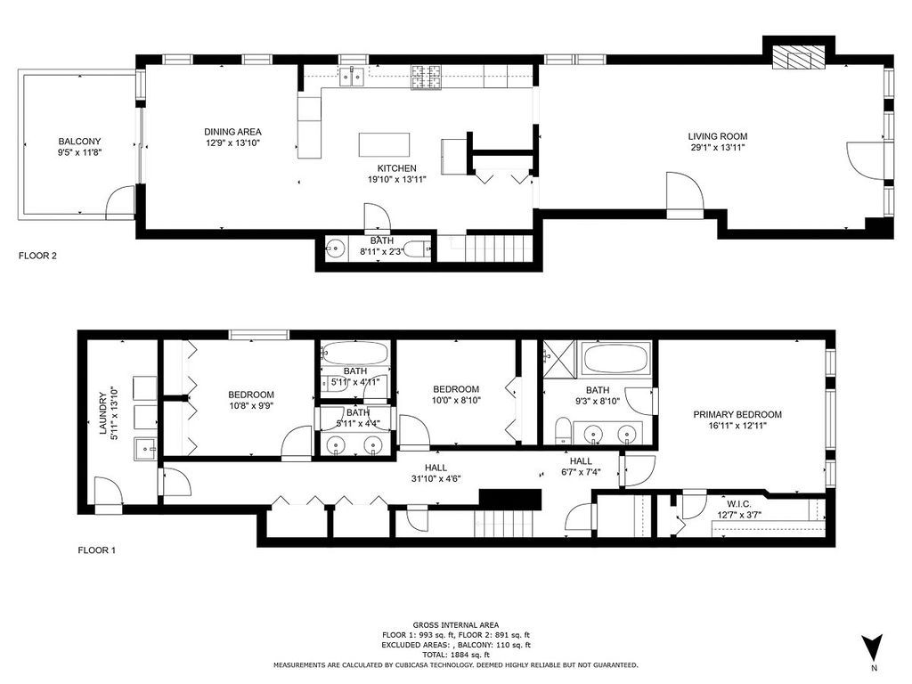 1223 N Greenview Avenue Unit: 1S