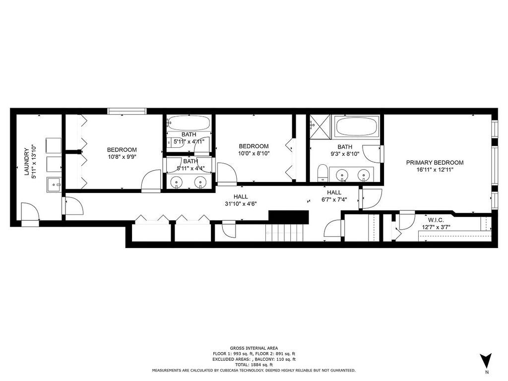 1223 N Greenview Avenue Unit: 1S