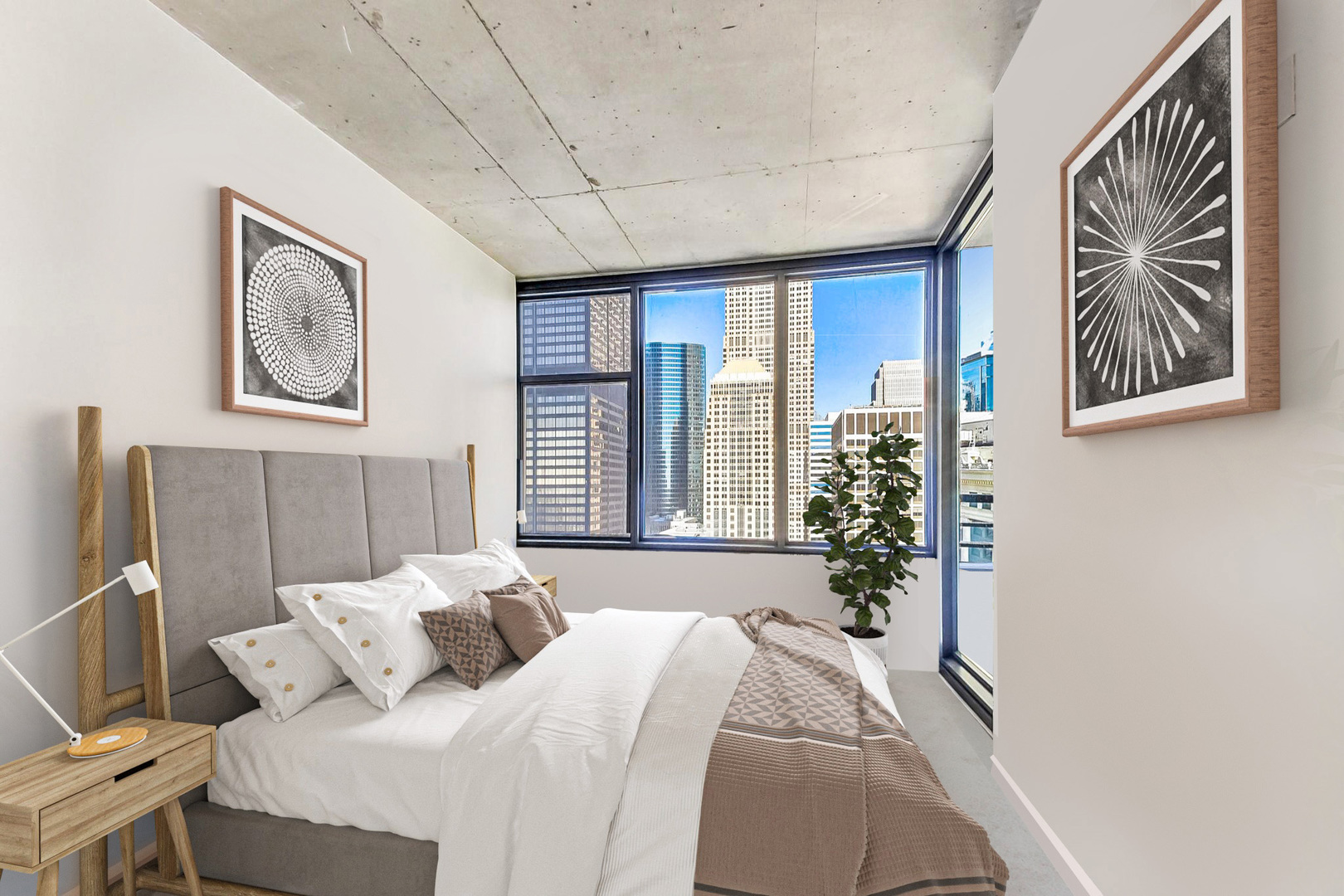 235 W Van Buren Street Unit: 2822