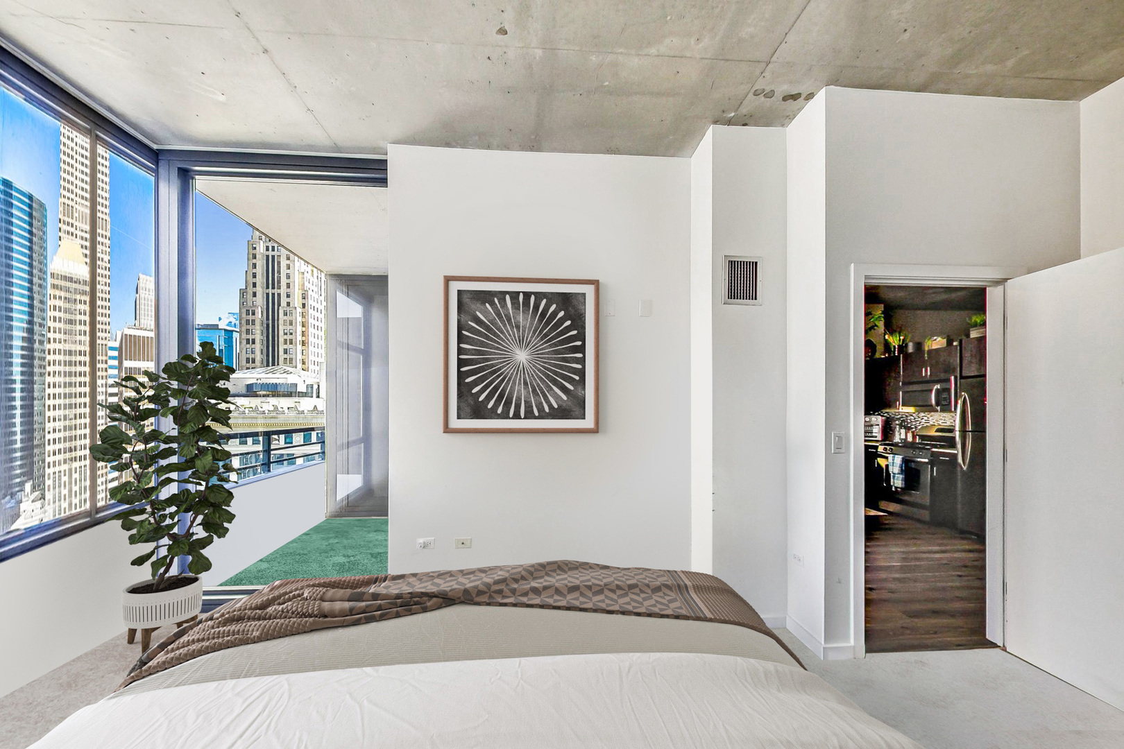 235 W Van Buren Street Unit: 2822